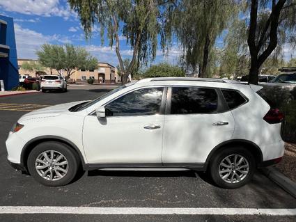 2018 Nissan Rogue  2018 Nissan Rogue Phoenix AZ