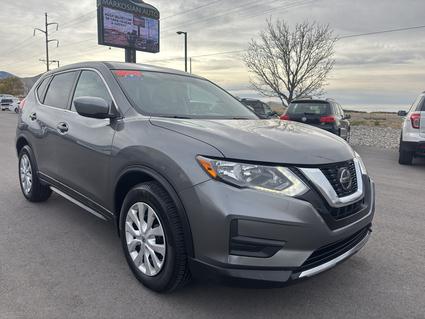 2018 Nissan Rogue Taylorsville UT