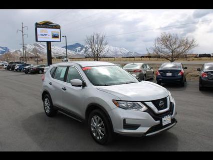 2018 Nissan Rogue Taylorsville UT