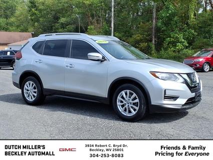 2018 Nissan Rogue Beckley WV