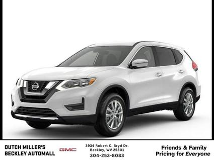 2018 Nissan Rogue Beckley WV
