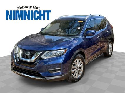 2019 Nissan Rogue Jacksonville FL