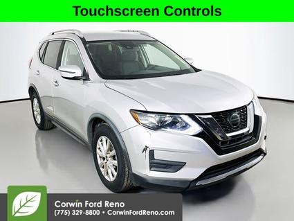 2019 Nissan Rogue Reno NV