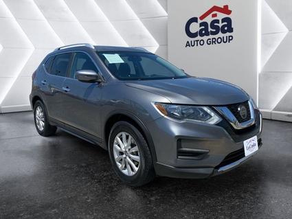 2019 Nissan Rogue El Paso TX