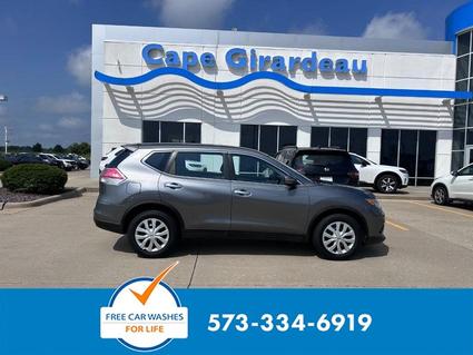 2015 Nissan Rogue Cape Girardeau MO