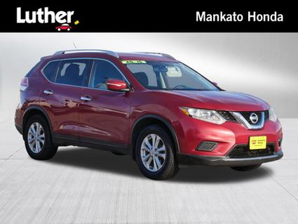 2015 Nissan Rogue Mankato MN