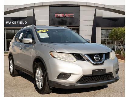 2015 Nissan Rogue Spartanburg SC