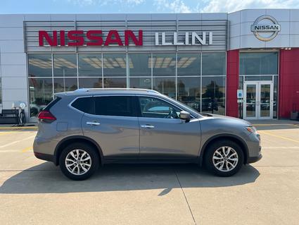2017 Nissan Rogue Champaign IL