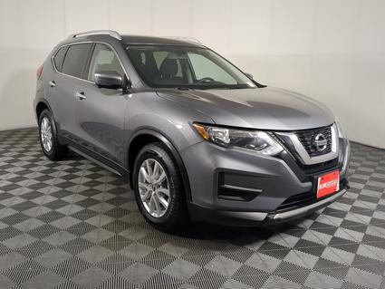 2017 Nissan Rogue Champaign IL
