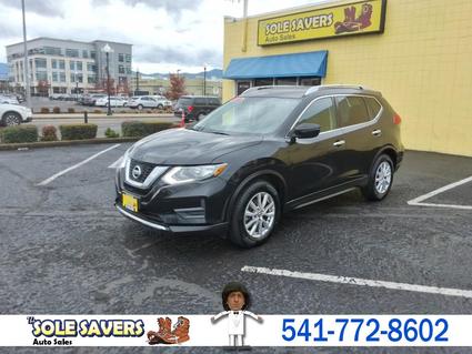 2017 Nissan Rogue Medford OR
