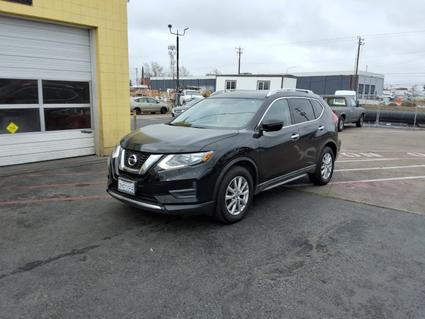 2017 Nissan Rogue Medford OR
