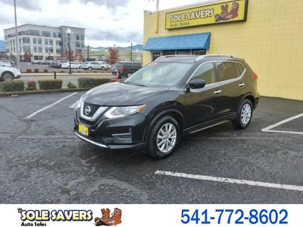 2017 Nissan Rogue Medford OR