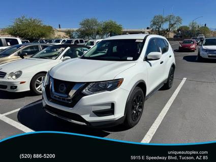 2017 Nissan Rogue Tuscon AZ