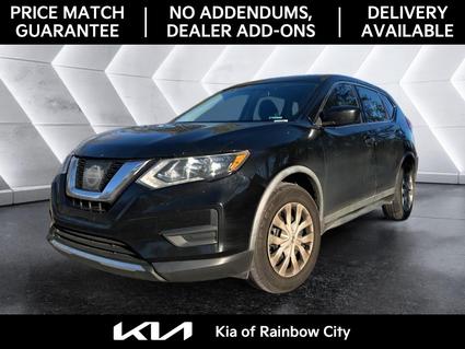 2017 Nissan Rogue Rainbow City AL