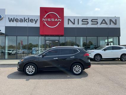 2017 Nissan Rogue Martin TN