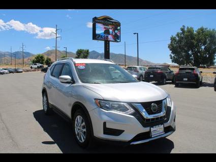2018 Nissan Rogue Taylorsville UT