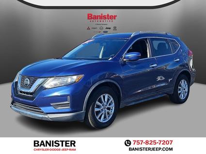 2019 Nissan Rogue Hampton VA