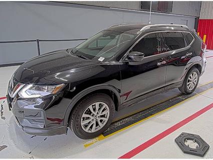 2020 Nissan Rogue Madison AL