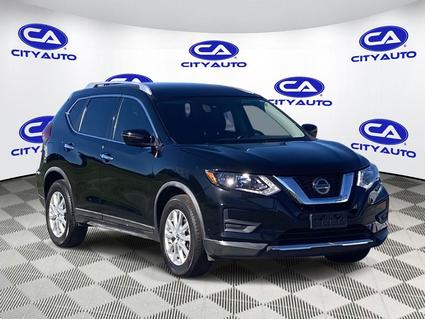 2020 Nissan Rogue Madison AL