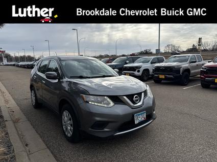 2015 Nissan Rogue Minneapolis MN
