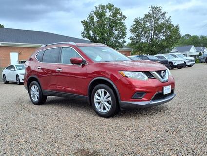 2016 Nissan Rogue Wendell NC