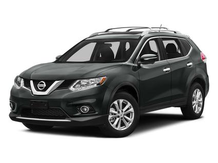 2016 Nissan Rogue Coeur d'Alene ID