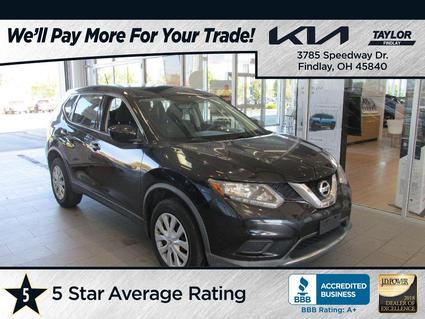 2016 Nissan Rogue Findlay OH