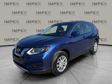 2017 Nissan Rogue Greensboro NC