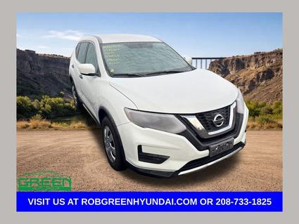 2017 Nissan Rogue Twin Falls ID