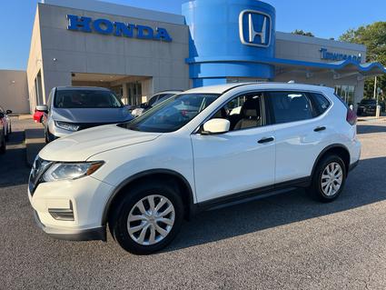 2017 Nissan Rogue Tuscaloosa AL