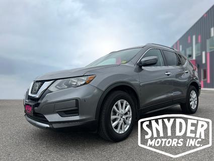 2017 Nissan Rogue Bozeman MT