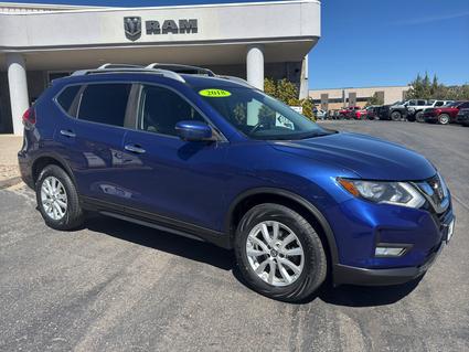 2018 Nissan Rogue Durango CO