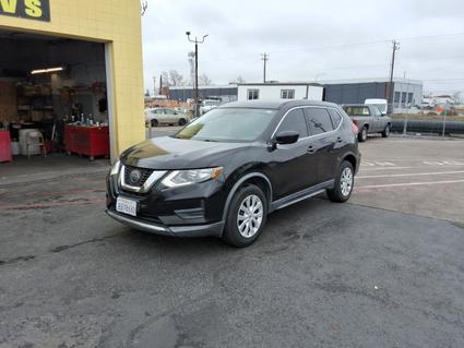 2018 Nissan Rogue Medford OR