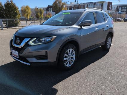 2018 Nissan Rogue Lakewood CO