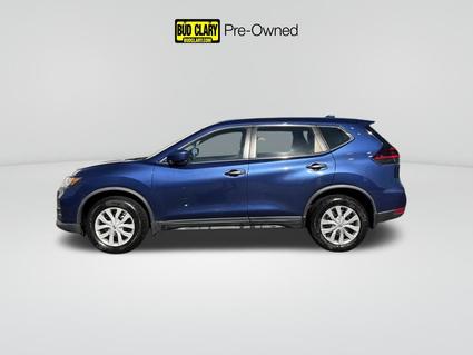 2018 Nissan Rogue Moses Lake WA