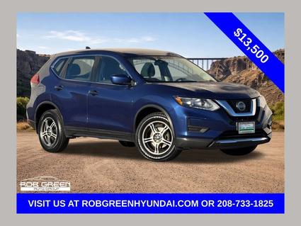 2019 Nissan Rogue Twin Falls ID