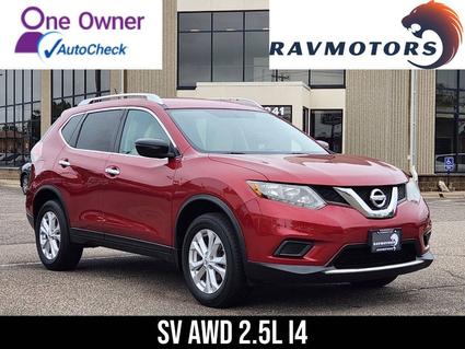 2016 Nissan Rogue Burnsville MN