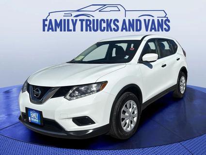 2016 Nissan Rogue Denver CO