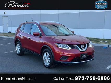 2016 Nissan Rogue Belleville NJ