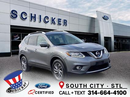 2016 Nissan Rogue St Louis MO