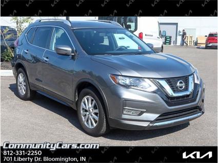2017 Nissan Rogue Bloomington IN