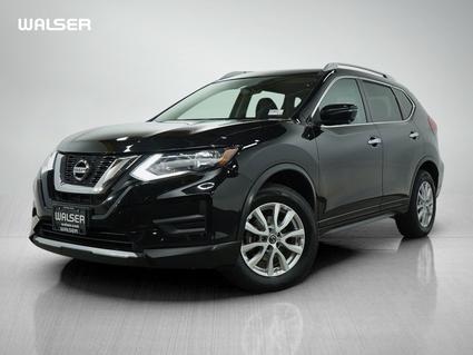 2017 Nissan Rogue Minneapolis MN