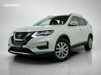 2017 Nissan Rogue Saint Paul MN