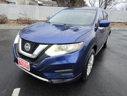 2018 Nissan Rogue Idaho Falls ID