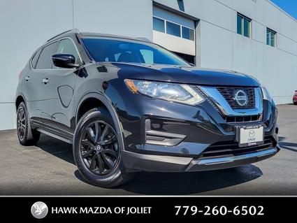 2018 Nissan Rogue Plainfield IL