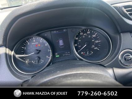 2018 Nissan Rogue Plainfield IL