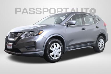 2018 Nissan Rogue Gaithersburg MD