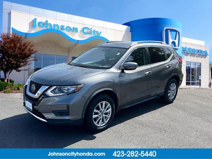 2018 Nissan Rogue Johnson City TN