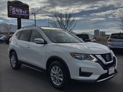 2018 Nissan Rogue Taylorsville UT