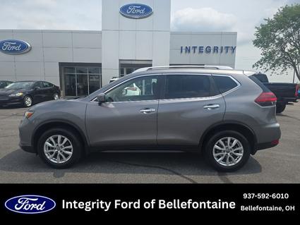 2018 Nissan Rogue Bellefontaine OH